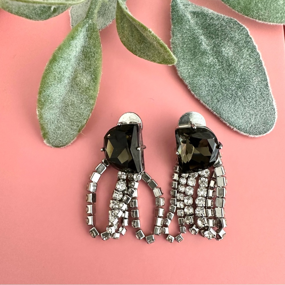 DEMARSON Dalia D Drop Earrings